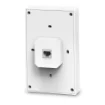 Picture of Tp-Link Omada AX3000 Wall Plate Wifi 6 Access Point - EAP655-WALL