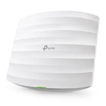 Picture of Tp-Link EAP110 Wireless Access Point 300 Mbit/S White Power Over Ethernet (Poe) - EAP110