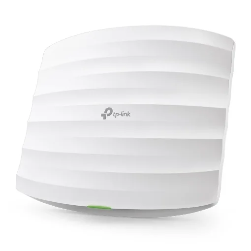 Picture of Tp-Link EAP110 Wireless Access Point 300 Mbit/S White Power Over Ethernet (Poe) - EAP110