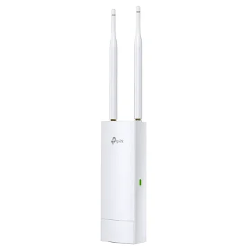 Picture of Tp-Link EAP110-OUTDOOR Wireless Access Point 300 Mbit/S Power Over Ethernet (Poe) - EAP110-Outdoor