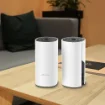 Picture of Tp-Link AC1200 Whole Home Mesh Wi-Fi System, 2-Pack - Deco M4(2-Pack)