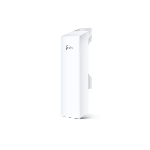 Picture of Tp-Link 2.4GHz 300Mbps 9dBi Outdoor Cpe 300 Mbit/S White Power Over Ethernet (Poe) - CPE210