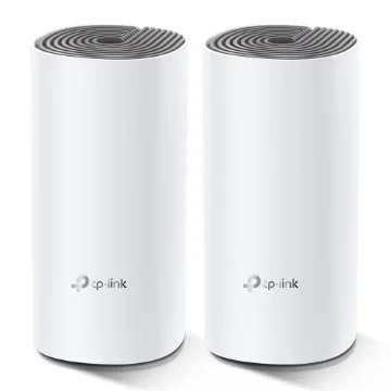 Picture of Tp-Link AC1200 Deco Whole Home Mesh Wi-Fi System, 2-Pack - Deco E4(2-pack)