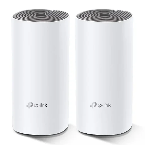 Picture of Tp-Link AC1200 Deco Whole Home Mesh Wi-Fi System, 2-Pack - Deco E4(2-pack)