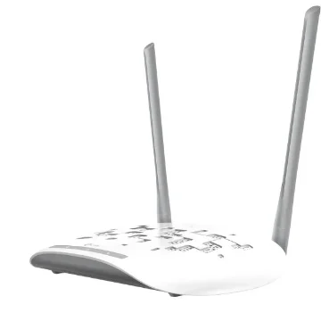 Picture of Tp-Link TL-WA801N Wireless Access Point 300 Mbit/S White Power Over Ethernet (Poe) - TL-WA801N