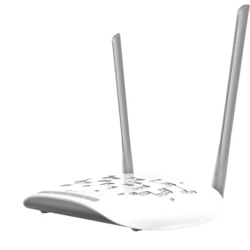 Picture of Tp-Link TL-WA801N Wireless Access Point 300 Mbit/S White Power Over Ethernet (Poe) - TL-WA801N
