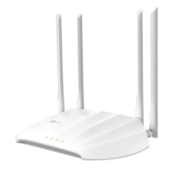 Picture of Tp-Link TL-WA1201 Wireless Access Point 867 Mbit/S White Power Over Ethernet (Poe) - TL-WA1201