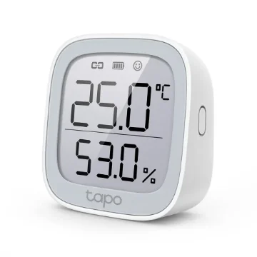 Picture of Tp-Link Tapo Smart Temperature & Humidity Monitor - Tapo T315
