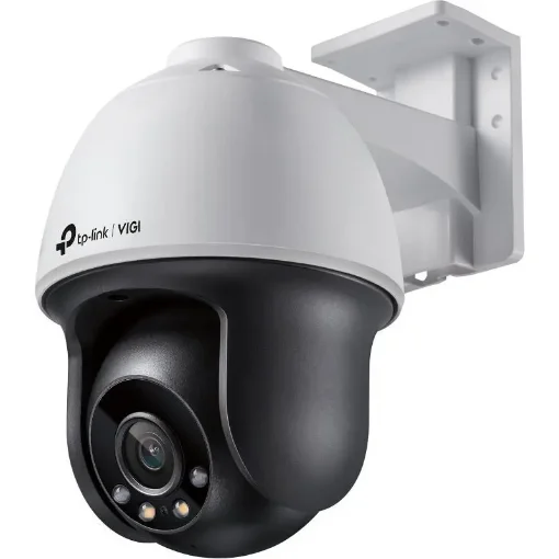 Picture of Tp-Link Vigi 4MP Outdoor Full-Color Pan Tilt Network Camera - Vigi C540(4mm)