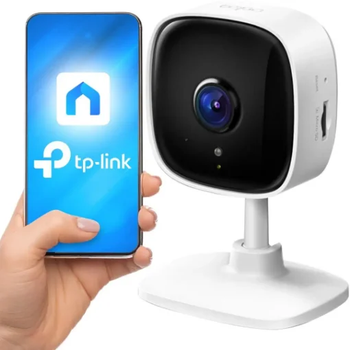 Picture of Tp-Link Tapo C100 Ip Security Camera Indoor 1920 X 1080 Pixels - Tapo C100