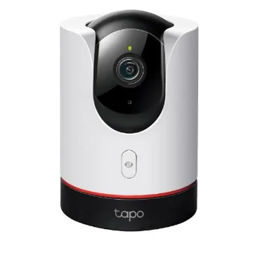 Picture of Tp-Link Tapo Pan/Tilt Ai Home Security Wi-Fi Camera - Tapo C225