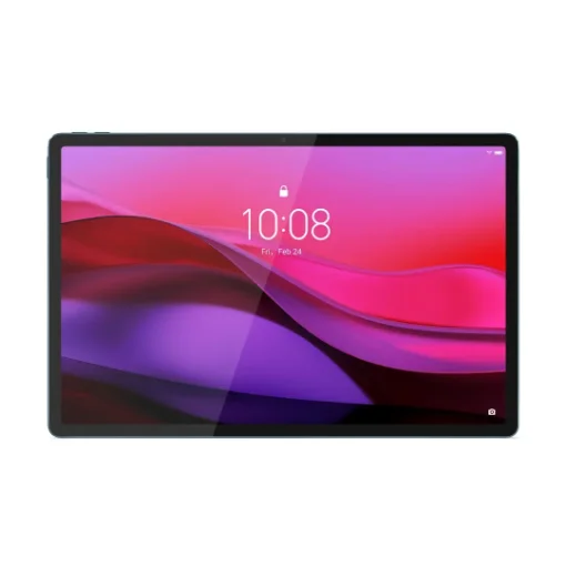 Picture of Lenovo Yoga Tab Plus Qualcomm Snapdragon 256 Gb 32.3 Cm (12.7") 3K 16 Gb Wi-Fi 7 (802.11be) Android 14 Teal - ZAEG0022PL