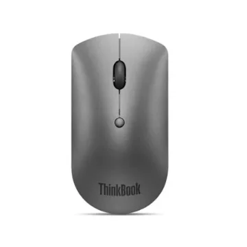 Picture of Lenovo Thinkbook Mouse Office Ambidextrous Bluetooth Optical 2400 Dpi - 4Y50x88824