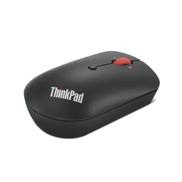 Picture of Lenovo Thinkpad Usb-C Wireless Compact Mouse Office Ambidextrous Rf Wireless Optical 2400 Dpi - 4Y51d20848