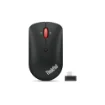 Picture of Lenovo Thinkpad Usb-C Wireless Compact Mouse Office Ambidextrous Rf Wireless Optical 2400 Dpi - 4Y51d20848