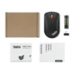 Picture of Lenovo Thinkpad Usb-C Wireless Compact Mouse Office Ambidextrous Rf Wireless Optical 2400 Dpi - 4Y51d20848