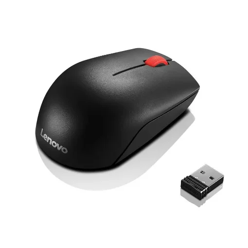 Picture of Lenovo 4Y50r20864 Mouse Office Ambidextrous Rf Wireless Optical - 4Y50r20864