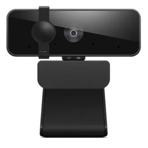 Picture of Lenovo 4Xc1b34802 Webcam 2 Mp 1920 X 1080 Pixels Usb 2.0 Black - 4Xc1b34802