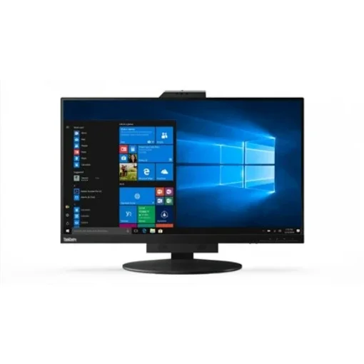 Picture of Monitor Lenovo 27" 2560x1440, Quad Hd, Led - 11Jhrat1eu