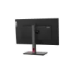 Picture of Lenovo Thinkvision P27q-30 Led Display 68.6 Cm (27") 2560 X 1440 Pixels Quad Hd Black - 63A2gat1eu