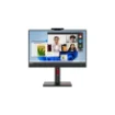 Picture of Lenovo Thinkcentre Tiny-In-One 24 Gen 5 Led Display 60.5 Cm (23.8") 1920 X 1080 Pixels Full Hd Black - 12Nagat1eu