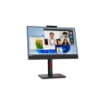 Picture of Lenovo Thinkcentre Tiny-In-One 24 Gen 5 Led Display 60.5 Cm (23.8") 1920 X 1080 Pixels Full Hd Black - 12Nagat1eu