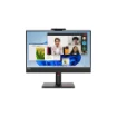 Picture of Lenovo Thinkcentre Tiny-In-One 24 Gen 5 Led Display 60.5 Cm (23.8") 1920 X 1080 Pixels Full Hd Black - 12Nagat1eu