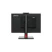 Picture of Lenovo Thinkcentre Tiny-In-One 24 Gen 5 Led Display 60.5 Cm (23.8") 1920 X 1080 Pixels Full Hd Black - 12Nagat1eu