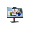 Picture of Lenovo Thinkcentre Tiny-In-One 24 Gen 5 Led Display 60.5 Cm (23.8") 1920 X 1080 Pixels Full Hd Black - 12Nagat1eu