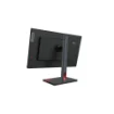 Picture of Lenovo Thinkvision P24q-30 Led Display 60.5 Cm (23.8") 2560 X 1440 Pixels Quad Hd Black - 63B4gat6eu