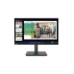 Picture of Lenovo Thinkvision P24q-30 Led Display 60.5 Cm (23.8") 2560 X 1440 Pixels Quad Hd Black - 63B4gat6eu