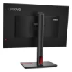 Picture of Lenovo Thinkvision T24d-30 Led Display 61 Cm (24") 1920 X 1200 Pixels Full Hd Black - 63Ffmat1eu