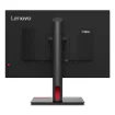 Picture of Lenovo Thinkvision T24d-30 Led Display 61 Cm (24") 1920 X 1200 Pixels Full Hd Black - 63Ffmat1eu