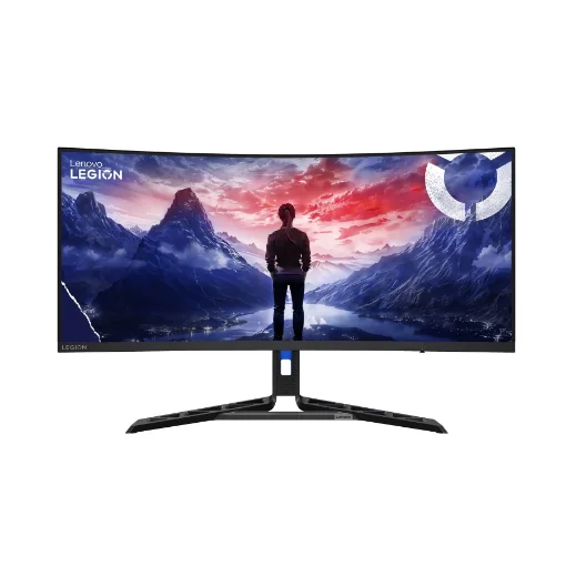 Picture of Lenovo Legion R34w-30 Computer Monitor 86.4 Cm (34") 3440 X 1440 Pixels Wide Quad Hd Lcd Black - 67C7gacbeu