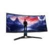 Picture of Lenovo Legion R34w-30 Computer Monitor 86.4 Cm (34") 3440 X 1440 Pixels Wide Quad Hd Lcd Black - 67C7gacbeu