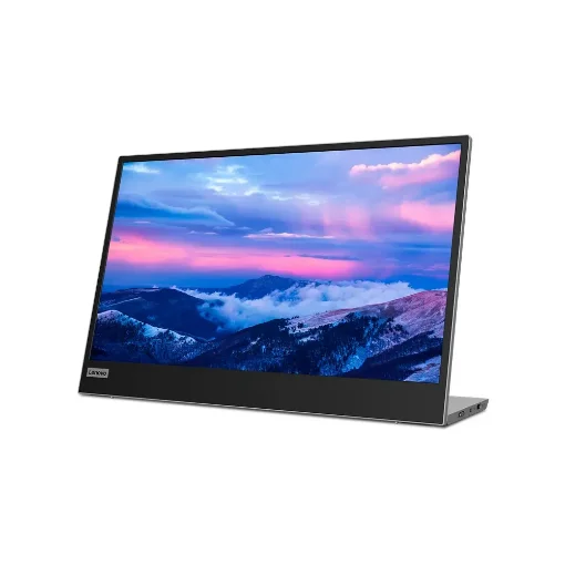 Picture of Lenovo L15 39.6 Cm (15.6") 1920 X 1080 Pixels Full Hd Led Black, Grey - 66E4uac1wl