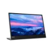 Picture of Lenovo L15 39.6 Cm (15.6") 1920 X 1080 Pixels Full Hd Led Black, Grey - 66E4uac1wl
