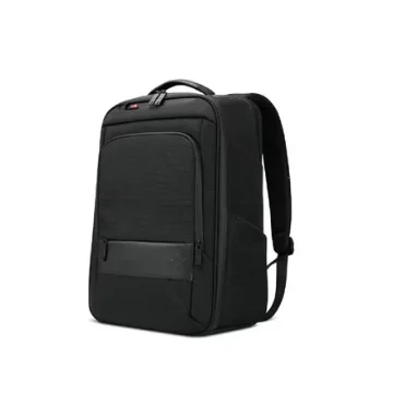 Picture of Lenovo Thinkpad Professional 16-Inch Gen 2 Backpack Casual Backpack Black Plastic - 4X41m69794