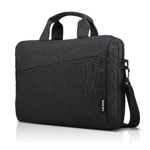 Picture of Lenovo Casual Toploader T210 39.6 Cm (15.6") Toploader Bag Black - Gx40q17229