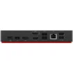 Picture of Lenovo Thinkpad Thunderbolt 4 Dock, 135W - 40B10135eu