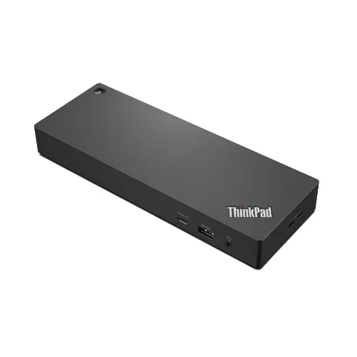 Picture of Lenovo Thinkpad Universal Thunderbolt 4 Wired Black - 40B00135eu