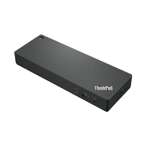 Picture of Lenovo 40B00300eu Notebook Dock/Port Replicator Wired Thunderbolt 4 Black, Red - 40B00300eu