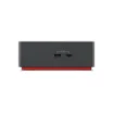 Picture of Lenovo 40B00300eu Notebook Dock/Port Replicator Wired Thunderbolt 4 Black, Red - 40B00300eu