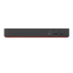 Picture of Lenovo 40B00300eu Notebook Dock/Port Replicator Wired Thunderbolt 4 Black, Red - 40B00300eu