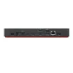 Picture of Lenovo 40B00300eu Notebook Dock/Port Replicator Wired Thunderbolt 4 Black, Red - 40B00300eu
