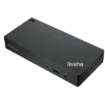 Picture of Lenovo Thinkpad Universal Usb-C Smart Dock Wired Thunderbolt 4 Black - 40B20135eu