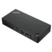 Picture of Lenovo Thinkpad Universal Usb-C Smart Dock Wired Thunderbolt 4 Black - 40B20135eu