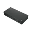 Picture of Lenovo 40Ay0090eu Notebook Dock/Port Replicator Wired Usb 3.2 Gen 1 (3.1 Gen 1) Type-C Black - 40Ay0090eu