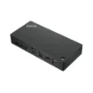 Picture of Lenovo 40Ay0090eu Notebook Dock/Port Replicator Wired Usb 3.2 Gen 1 (3.1 Gen 1) Type-C Black - 40Ay0090eu