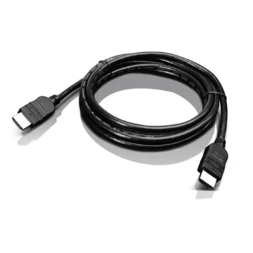 Picture of Lenovo 2.0m Hdmi Hdmi Cable 2 M Hdmi Type a (Standard) Black - 0B47070